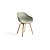 Pastel Green - Oak